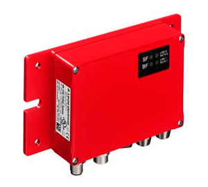 Leuze MA 248i Profinet Gateway Modular connection unit Leuze MA 248i Profinet Gateway Modular connection unit