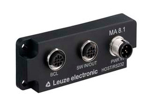 Leuze MA 8.1 Modular connection unit Leuze MA 8.1 Modular connection unit