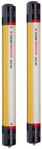 Leuze MLD520-XR2L Multiple light beam safety device receiver Leuze MLD520-XR2L Multiple light beam safety device receiver