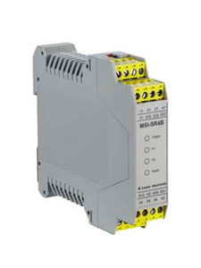 MSI-SR4B-01 Safety relay MSI-SR4B-01 Safety relay