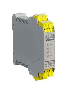 MSI-SR4B-02 Safety relay MSI-SR4B-02 Safety relay