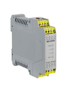 MSI-SR5B-01 Safety relay