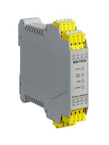 MSI-TR2B-02 Safety relay