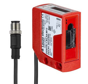 Leuze ODS10L1-25M.8/LAK,200-M12 Optical distance sensor Leuze ODS10L1-25M.8/LAK,200-M12 Optical distance sensor