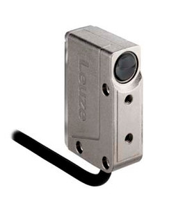 Leuze PRK18B.TT3/2N-6000 Polarized retro-reflective photoelectric sensor Leuze PRK18B.TT3/2N-6000 Polarized retro-reflective photoelectric sensor