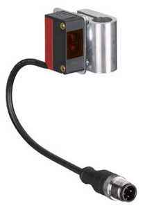 Leuze SET PRK5/4P-200-M12+BTU200-D14 Polarized retro-reflective photoelectric sensor set Leuze SET PRK5/4P-200-M12+BTU200-D14 Polarized retro-reflective photoelectric sensor set
