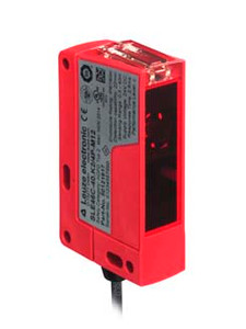 Leuze SLE46C-40.K2/4P Single light beam safety device receiver Leuze SLE46C-40.K2/4P Single light beam safety device receiver