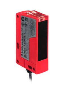 Leuze SLE46CI-70.K2/4P Single light beam safety device receiver Leuze SLE46CI-70.K2/4P Single light beam safety device receiver
