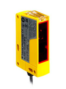 Leuze SLS46C-70.K48 Single light beam safety device transmitter Leuze SLS46C-70.K48 Single light beam safety device transmitter