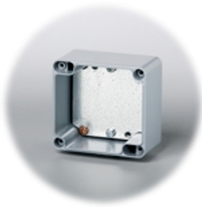 Fibox AM 1626 Steel Back Panel