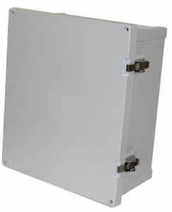 Fibox AR1085CHFTSS Hinged Flat Cover TSS Latch