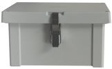 Fibox AR864CHFTSSF Hinged Flat Cover TSS Latch
