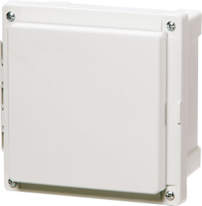 Fibox AR884CHSC Hinged Opaque Screw Cover