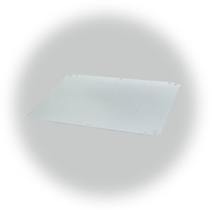 Fibox EKPVT Steel Back Panel