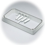 Fibox EKTZR Extension Frame
