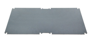 Fibox EKUVT Steel Back Panel
