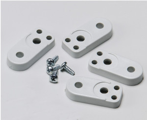 Fibox FP 10674 Mounting Foot Kit Fibox FP 10674 Mounting Foot Kit