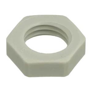 Fibox GPA M25-B Cable Gland Polyamide Locknut (Metric)