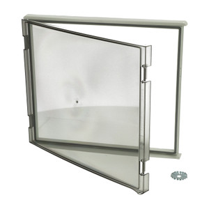 Fibox L 44 II Inspection Window Kit