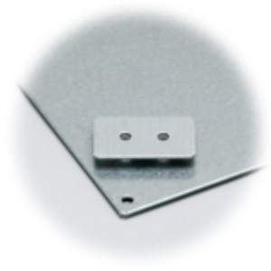 Fibox TM 0808 Steel Back Panel