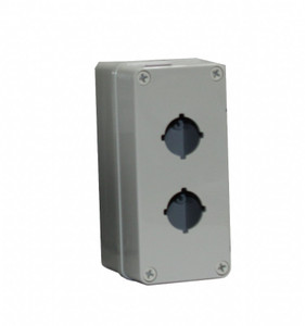 Fibox UL PBPC D 85 G 2 UL PC Push Button Enclosures (30.5mm) Fibox UL PBPC D 85 G 2 UL PC Push Button Enclosures (30.5mm)