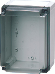 Fibox UL PC 150/100 XHT UL PC Enclosure - Transparent Cover