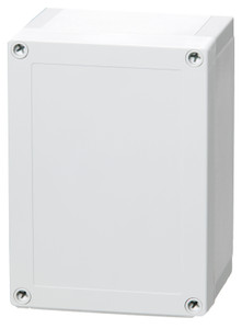 Fibox UL PC 150/85 XHG UL PC Enclosure - Gray Cover
