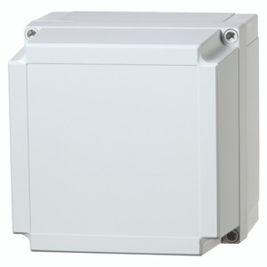 Fibox UL PC 175/150 XHG UL PC Enclosure - Gray Cover Fibox UL PC 175/150 XHG UL PC Enclosure - Gray Cover