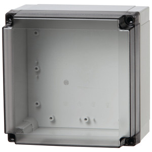 Fibox UL PC 175/175 XHT UL PC Enclosure - Transparent Cover Fibox UL PC 175/175 XHT UL PC Enclosure - Transparent Cover