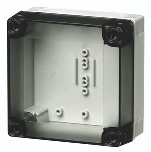 Fibox UL PC 95/50 LT UL PC Enclosure - Transparent Cover