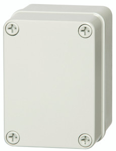 Fibox UL PC B 65 G UL PC Enclosure - Gray Cover