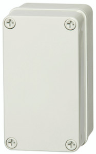 Fibox UL PC C 65 G UL PC Enclosure - Gray Cover