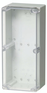 Fibox UL PCT 153410 PC Enclosure - Transparent Cover Fibox UL PCT 153410 PC Enclosure - Transparent Cover