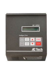 Lenze M1230SB MC1000/MC3000 Frequency Inverter Nema 1 (IP31) 0.5 to 3 HP