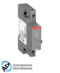 ABB AA1-24 MS116/132 Shunt Trip - 20-24VAC Remote Circuit Breaker Tripping Accessory for Industrial & Commercial Use