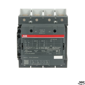 ABB AF140-40-11B-13 contactor af140 4p bar con 100-250v