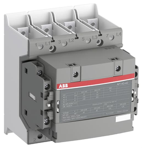 ABB AF140-40-22B-14 contactor af140 4p bar con 250-500v