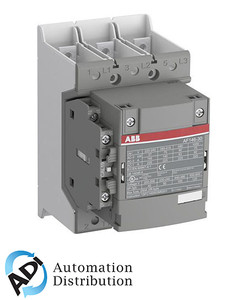 ABB AF146-30-11B-13 3-Phase Contactor, 130A, 100-250V AC/DC, with Auxiliary Contacts and Surge Protection ABB AF146-30-11B-13 3-Phase Contactor, 130A, 100-250V AC/DC, with Auxiliary Contacts and Surge Protection