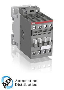 ABB AF26-22-00-13 4-Pole Contactor, 100-250V AC/DC, with Built-in Surge Protection and Wide Voltage Range Compatibility ABB AF26-22-00-13 4-Pole Contactor, 100-250V AC/DC, with Built-in Surge Protection and Wide Voltage Range Compatibility