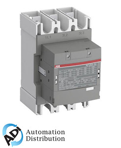 ABB AF265-30-00-13 3-Phase Contactor, 248A, 100-250V AC/DC, with Built-in Surge Protection and AF Technology for Industrial Applications ABB AF265-30-00-13 3-Phase Contactor, 248A, 100-250V AC/DC, with Built-in Surge Protection and AF Technology for Industrial Applications