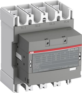 ABB AF305-40-00-12 contactor af305 4p 48-130v ABB AF305-40-00-12 contactor af305 4p 48-130v
