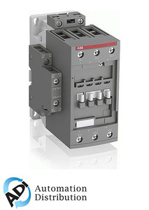 ABB AF52-30-11-12 Contactor, 3-Pole, 54A, 48-130V AC/DC with Built-in Surge Protection and Auxiliary Contacts
