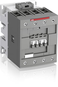 ABB AF80-40-00-13 4-Pole Contactor, 80A, 600VAC  Versatile Control for Global Applications with Built-in Surge Protection