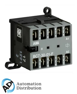 ABB BC7-30-01-F-01 Mini Contactor