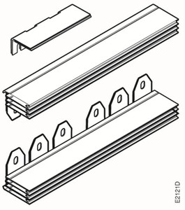 ABB BED460U Y-d.bus, 2-AF460, 1-AF400