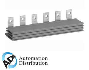 ABB BEP140-30 3-Pole Bus Bar for Phase-to-Phase Connections - Compatible with AF116 to AF146 Changeover Applications ABB BEP140-30 3-Pole Bus Bar for Phase-to-Phase Connections - Compatible with AF116 to AF146 Changeover Applications