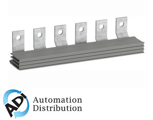 ABB BER370-4 Reversing Busbar Kit for AF265-370 Contactors - 3-Pole, Compact and Durable Design ABB BER370-4 Reversing Busbar Kit for AF265-370 Contactors - 3-Pole, Compact and Durable Design