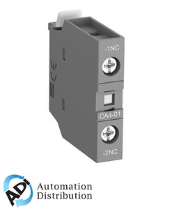 ABB CA4-01 Auxiliary Contact Block