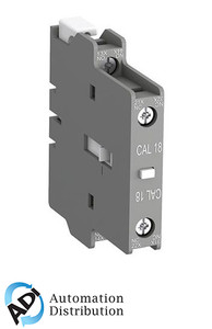 ABB CAL18-11B a95-af1650 extra aux 1no-1nc