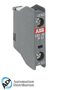 ABB CE5-01W2 Auxiliary Contact Block for Severe Environments